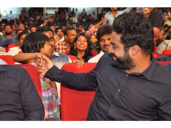 జనతా గ్యారేజ్ ఆడియో రిలీజ్