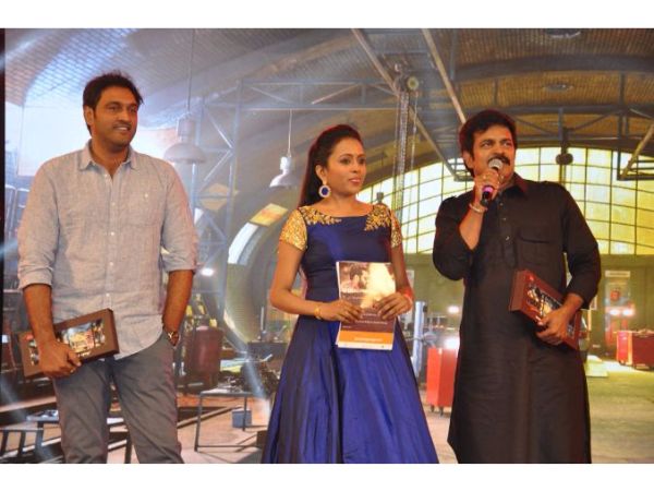 జనతా గ్యారేజ్ ఆడియో రిలీజ్