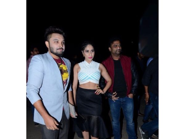 నిర్మాతల గురించి..