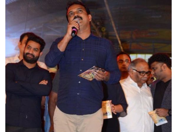 కొరటాల శివ మాట్లాడుతూ..