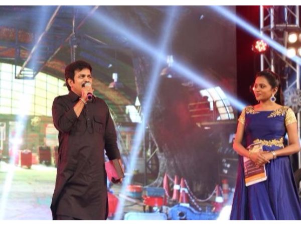 ఎన్టీఆర్ అక్కడ నా జర్నీ మొదలైంది.