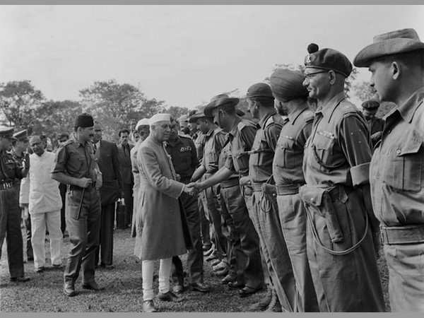 ఇండో - చైనీస్ యుద్ధం