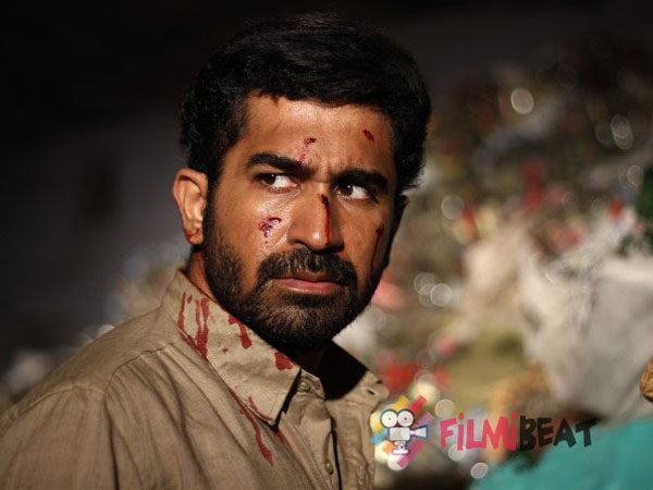 హీరోగా..