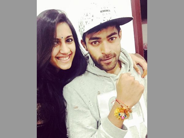 వరుణ్ తేజ్, నిహారిక