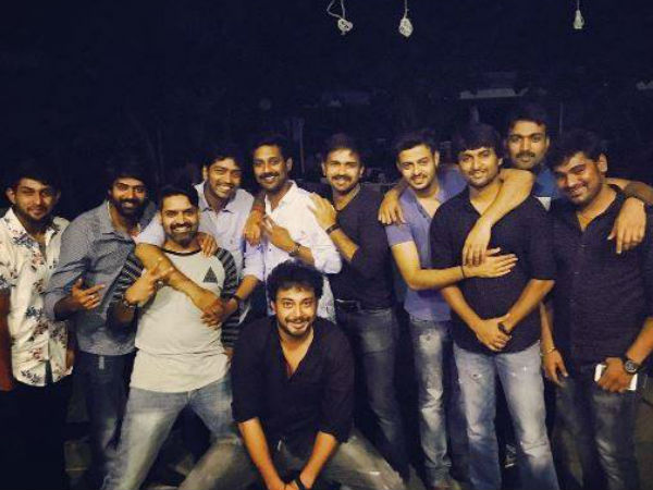 బ్యాచిలర్ పార్టీ