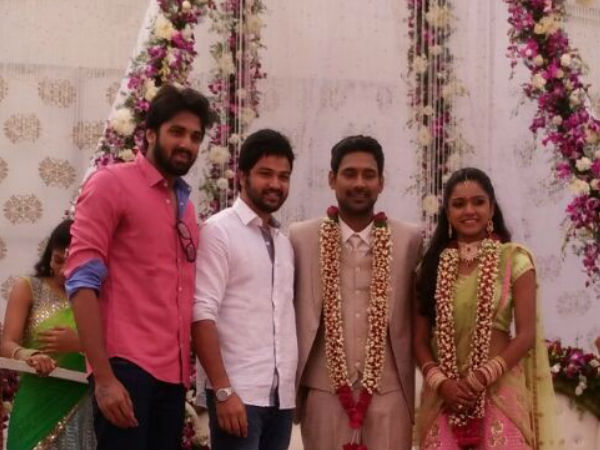 గ్రాండ్ సెర్మనీ