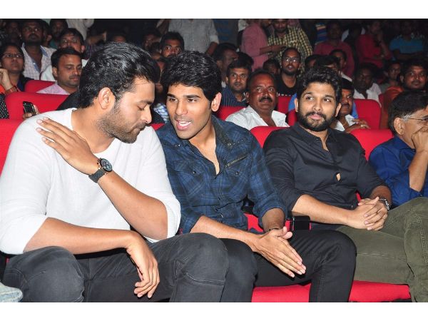 వరుణ్ తేజ్ డైలాగ్ కేక