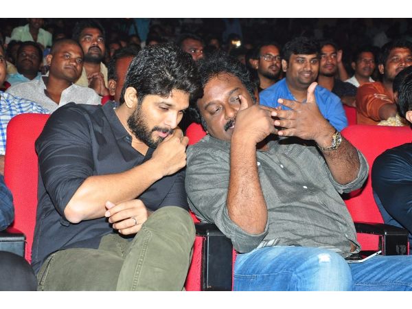 బన్నీ, వినాయక్