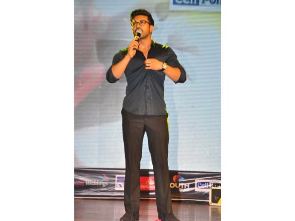 రామ్ చరణ్