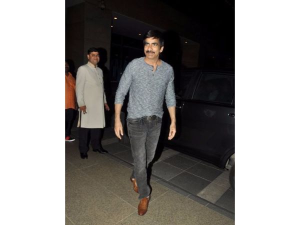 స్టైలిష్ లుక్