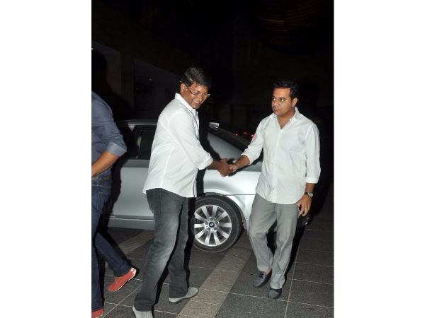 కేటీఆర్