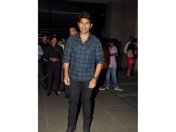 అల్లు శిరీష్