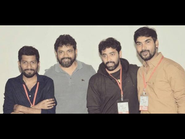 అంటిపెట్టుకునే