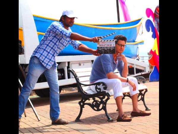 మహేష్ తో