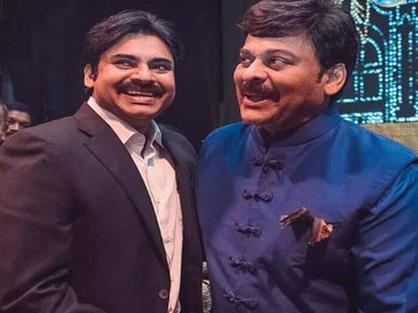 పుట్టిన రోజున చేపలు పడుతూ., ఇలా ప్రశాంతంగా.., ఒంటరిగా చిరు ఒక్కడే 