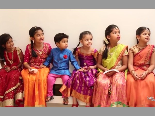 మెగా ఫ్యామిలీ కిడ్సా్