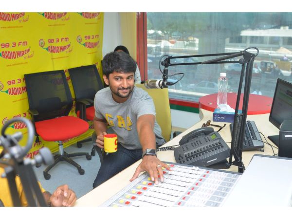 ప్రత్యేక పాత్రలో రాజమౌళి