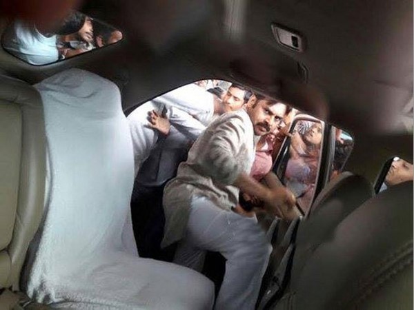 పవన్ స్పందన