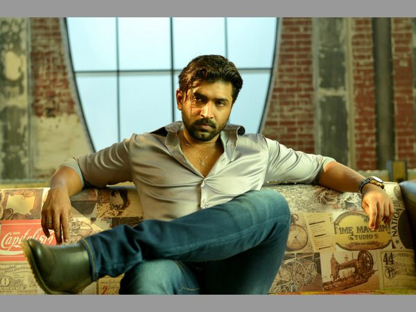 అరుణ్ విజయ్