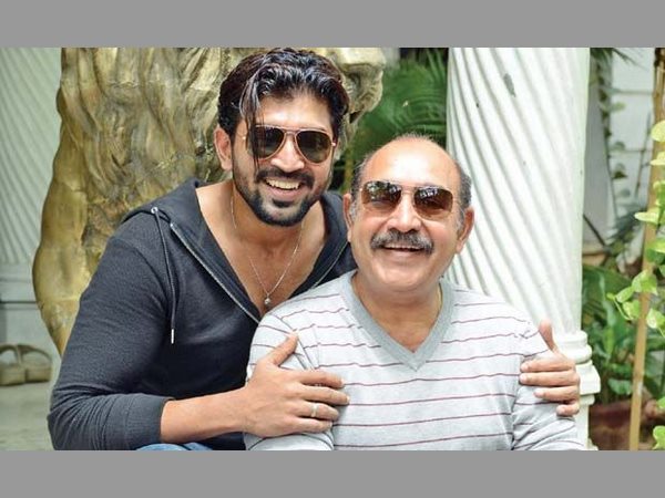 విజయ్ కుమార్ తనయుడు