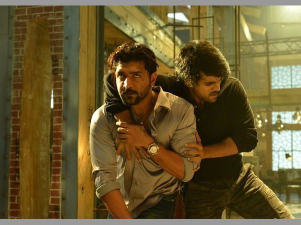 రామ్ చరణ్ మూవీలో