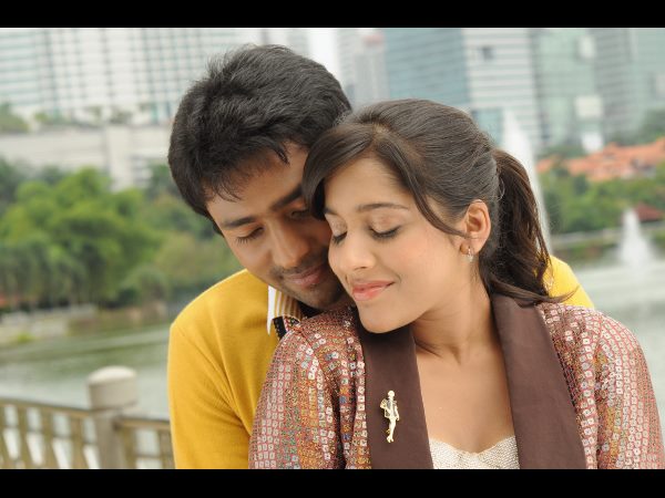 రష్మి గురించి..