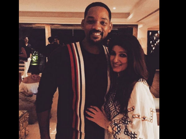 ట్వింకిల్ తో 