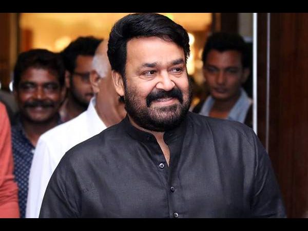 మోహన్ లాల్ గురించి..