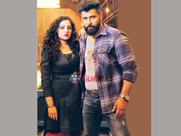 'Iru Mugan' target to cross 'Kabali' collections