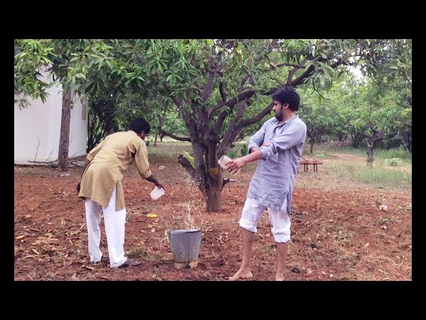 మొహమాటంగా