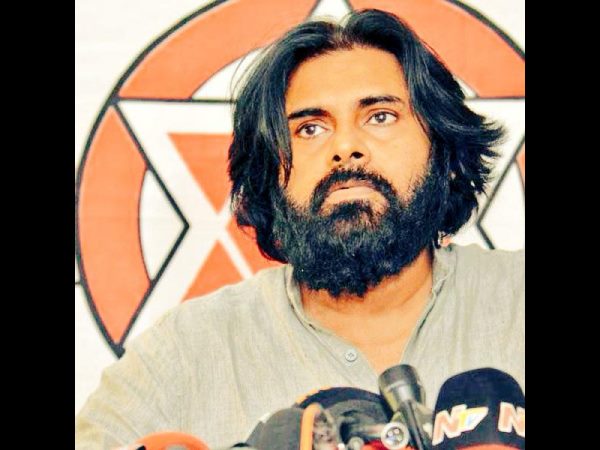 జనసేన' అధినేతగా