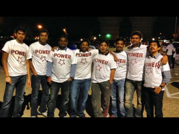 భారీ హంగామా