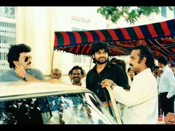 సినిమాల్లోకి