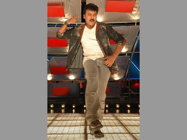 చిరంజీవి డాన్స్ హైలేట్