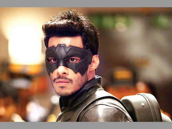 పవన్ కళ్యాణ్ :