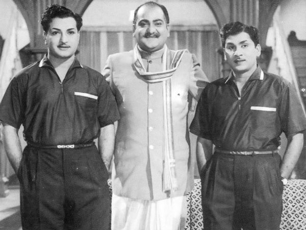 అక్కినేని కావాలనే ఎన్టీఆర్ ను అన్నారని