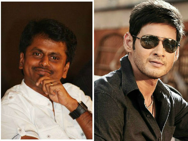 మహేష్ తో కలిసి పని చేయడంపై మురుగదాస్ స్పందిస్తూ...