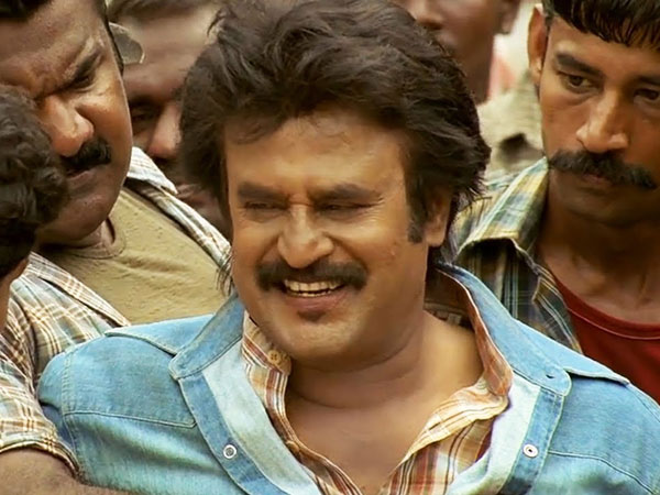 రజనీకాంత్-శంకర్ శివాజీ....