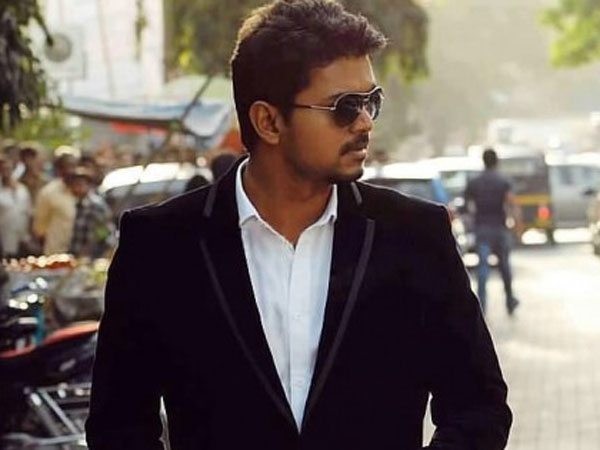 విజయ్-మురుగదాస్ తుపాకి