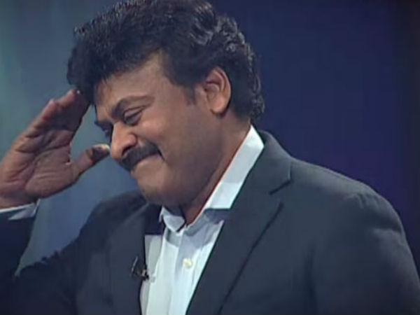 రెండూ బ్యాలన్స్ చేస్తాడా చిరు