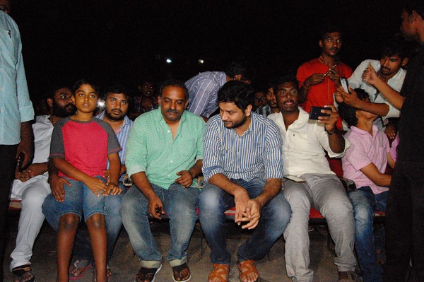 అన్నమాచార్య కృతి నుంచి తీసుకున్నాం...