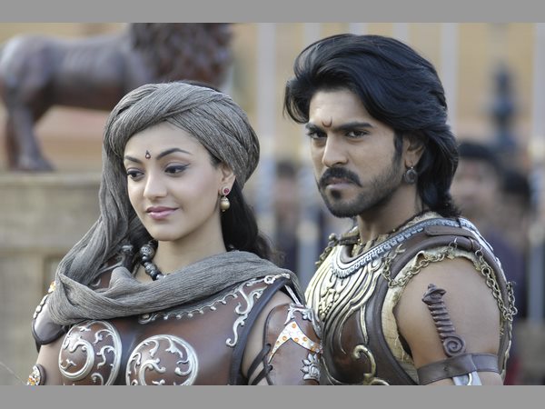 మగధీరతో చెర్రీ