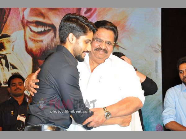 చైతూని ఆ సినిమాలు వద్దని చెప్పా