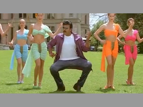 వీణ స్టెప్‌ ఎవర్ గ్రీన్