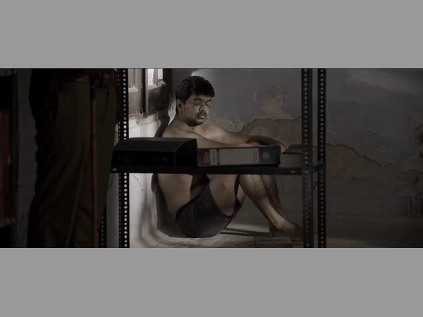 మెగాస్టార్ అండర్ వేర్ సీన్ ఉంటుందా?