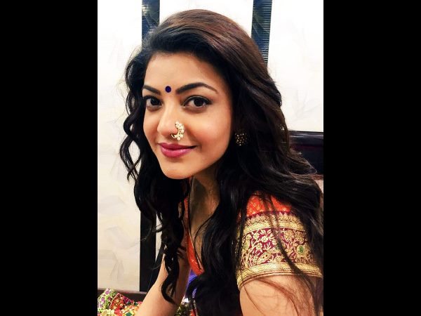 కాజల్ సొగసులు