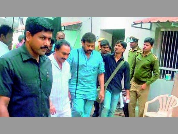 చరణ్ టెన్షన్