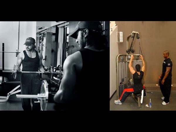  ఐపీస్ అధికారి పాత్రలో: