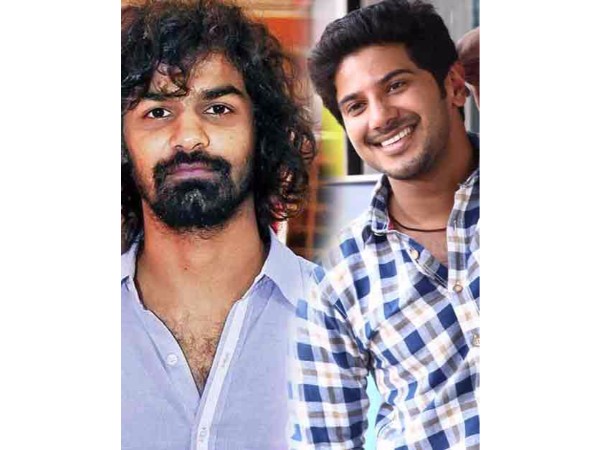 దుల్కర్ కు పోటీ ఇస్తాడా?