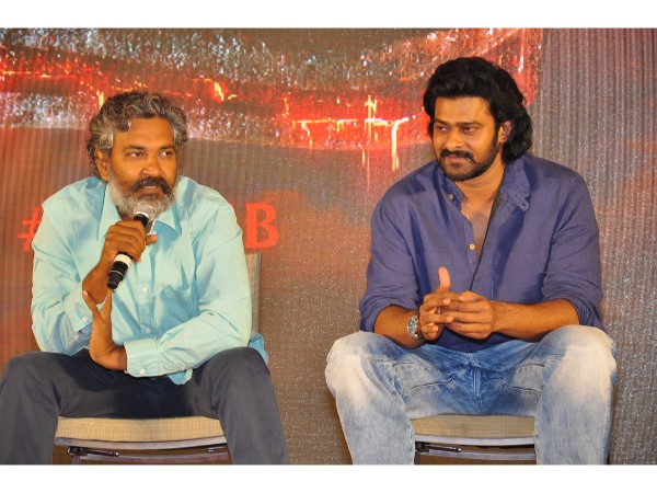 బాహుబలి రిలీజ్ ముందు అది రిలీజ్ చేస్తాం